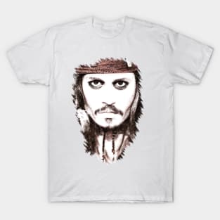 Jack Sparrow Shirt, The Look You Give Quote Vintage Pirates of the  Caribbean Shirt, Jack Sparrow Tee, Jack Sparrow Merch Gift Lover