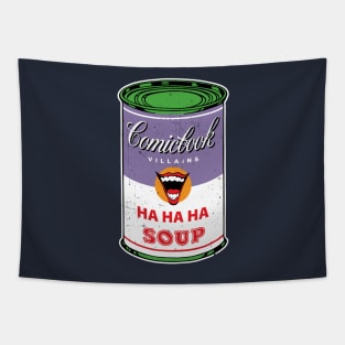 Joke Soup Tapestry