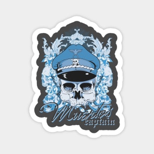 Muertos Captain Magnet