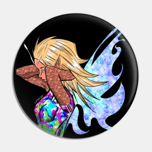 the light mandala fairy in ecopop magical sorcery Pin