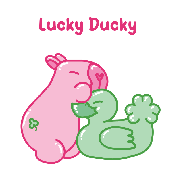 Lucky Ducky - Khat&Kappibara by Khat&Kappibara