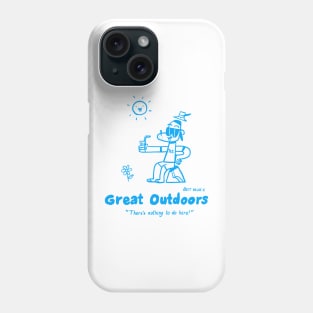 Great Outdoors Phone Case