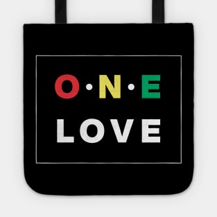 ONE LOVE Tote