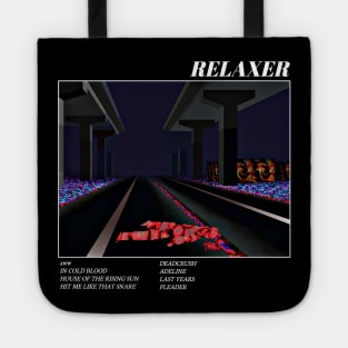 Relaxer Tote