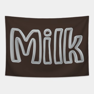 Milk Tapestry