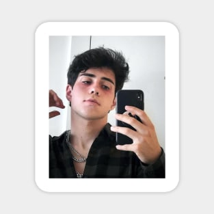 Benji Krol Selfie Magnet