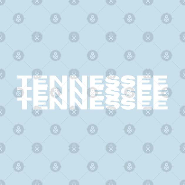 Tennessee by Herky