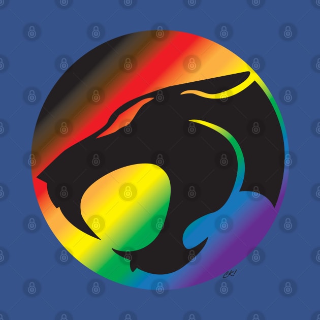 Thundercats Pride by CKline