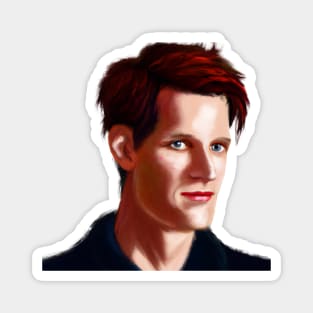 Matt Smith Magnet