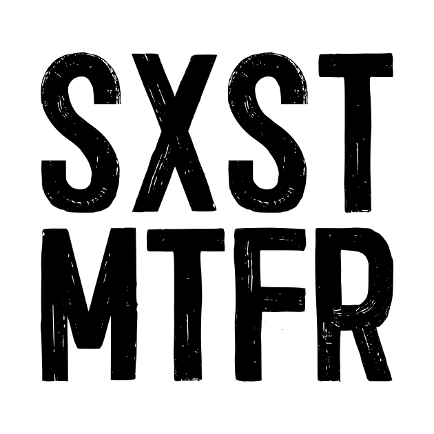 SXST MTFR by colorsplash