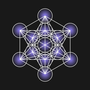 Metatron's Cube T-Shirt