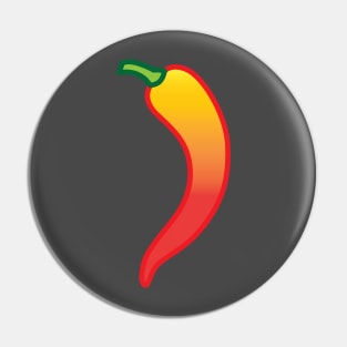 Chili Pepper Pin