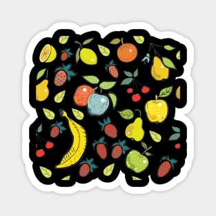 Fruits Magnet