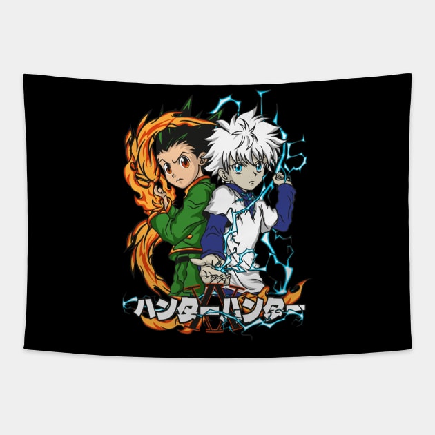 Killua tapestry new arrivals
