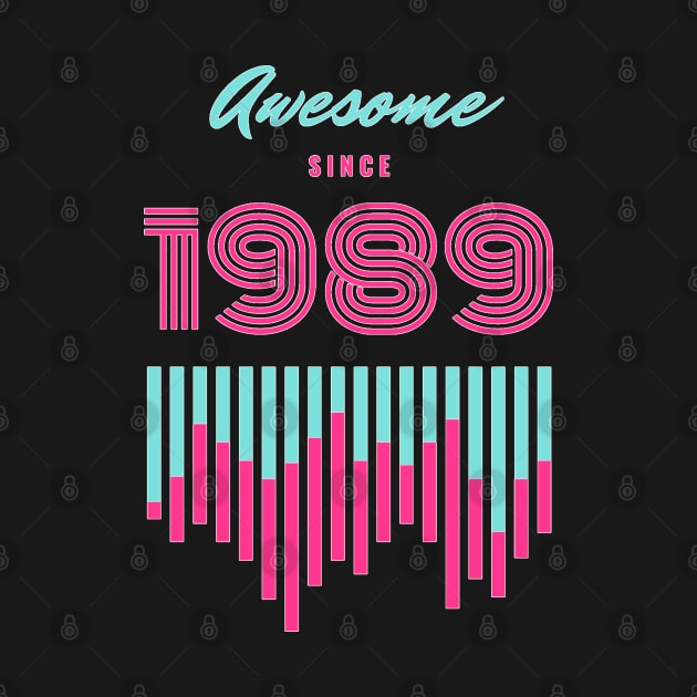 Awesome Since 1989 by Comrade Jammy