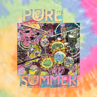 Pure Summer Text Variant T-Shirt