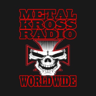 Metal Kross Radio T-Shirt