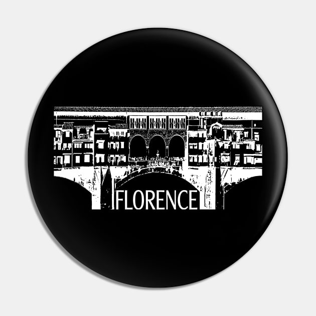 Florence Pin by TravelTs