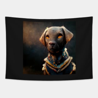 Clan of Dogs Series Tapestry