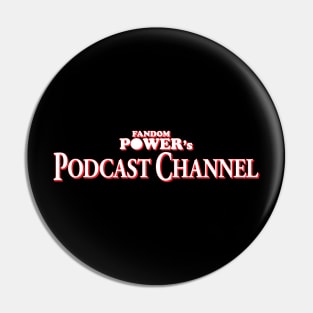 Fandom Power's Podcast Channel Pin