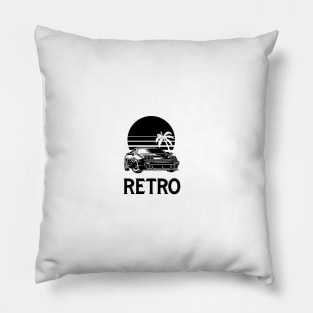 Retro Pillow