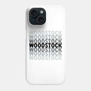 Woodstock memories Phone Case