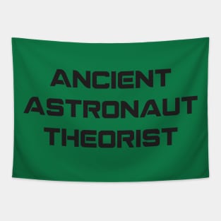 Ancient Astronaut Theorist - 1 Tapestry