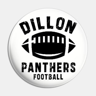 Texas Forever!:  Dillon Panthers Football - #33 Tim Riggins Pin