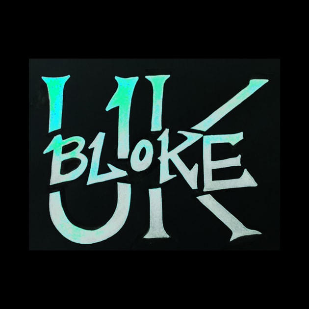 UK Bloke Indie Music by backline