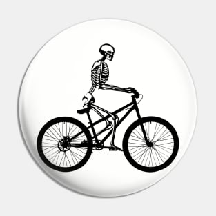 Bike 4 Death Pin