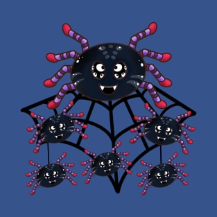 fancy spider T-Shirt