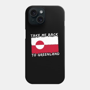 Greenland Phone Case