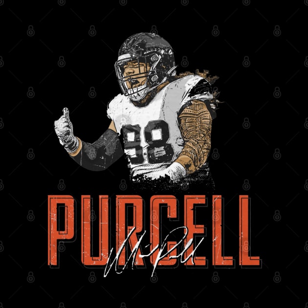 Mike Purcell Denver Player Name by MASTER_SHAOLIN