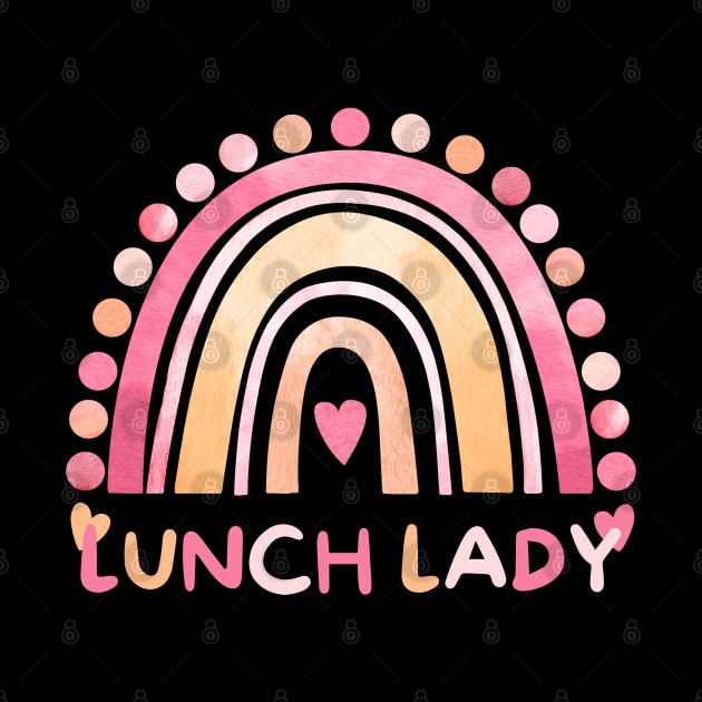 Lunch Lady by MtWoodson