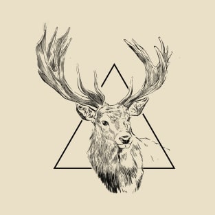 Deer Friend T-Shirt