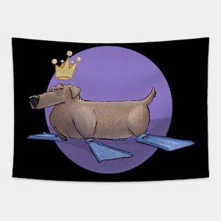 Qweenie Tapestry