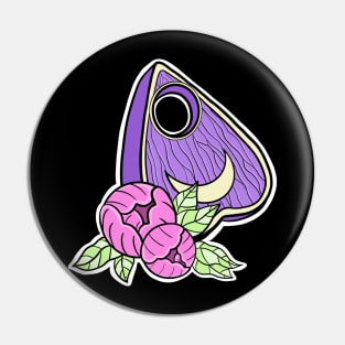 Planchette Pin