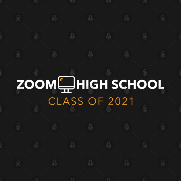 Zoom High school Class of 2021 by Isaiahsh52