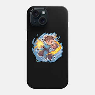 chun li Phone Case