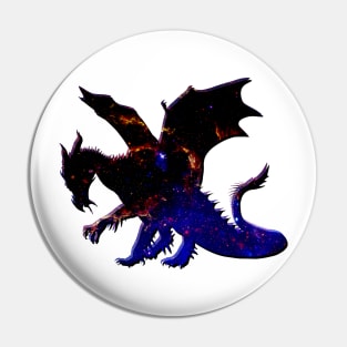 BVID - Celestial Dragons Pin