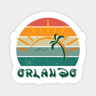 Orlando Vibe Magnet