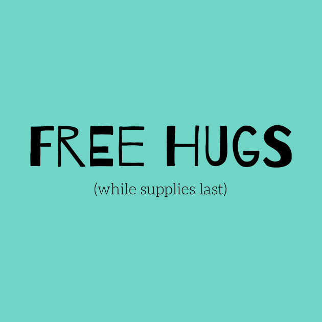 Free Hugs by Shanti