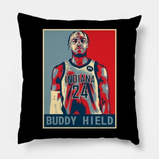 Buddy Hield Pillow