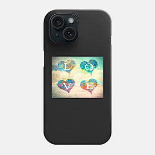 Love In The Air Phone Case