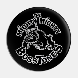 Mighty Mighty Bosstones Vintage Pin