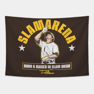 Daniel Camarena Slamarena Tapestry