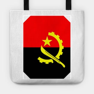 Angola Flag Tote