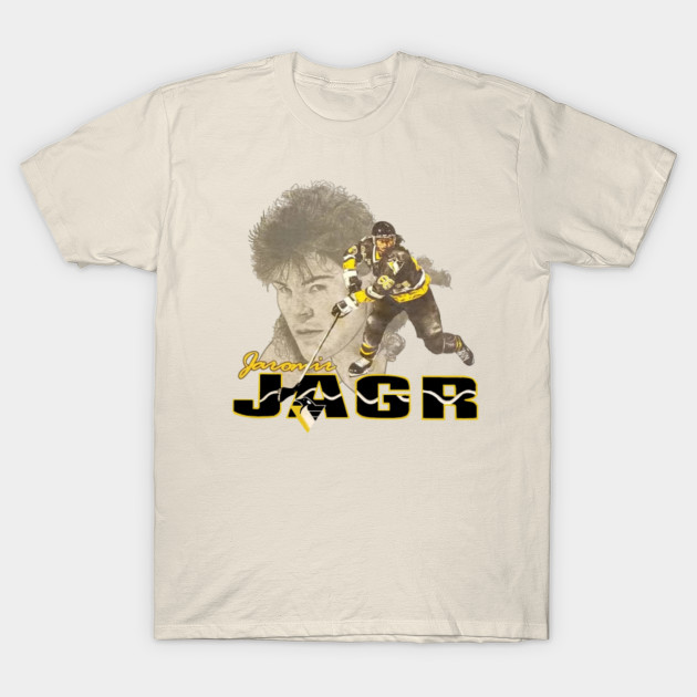 jagr penguins t shirt