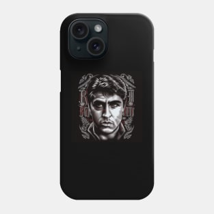 Legend Tony Montana Phone Case