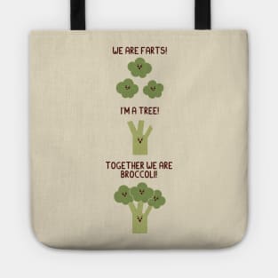 Broccoli Tote